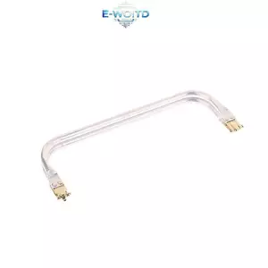 E-WOITD 25x9.5cm Túi Khung Ví Bác Sĩ Ví Khung Kim Loại Nhôm Ống Khung Túi Tay Cầm Phụ Kiện Túi Ly Hợp Phần E-WOITD