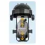 Thiết kế mũ bảo hiểm YICA Giá đỡ điện thoại, Kẹp an toàn xoay 360 Giá đỡ điện thoại xe máy, Tay cầm chống mưa đa năng Giá đỡ điện thoại Xe máy