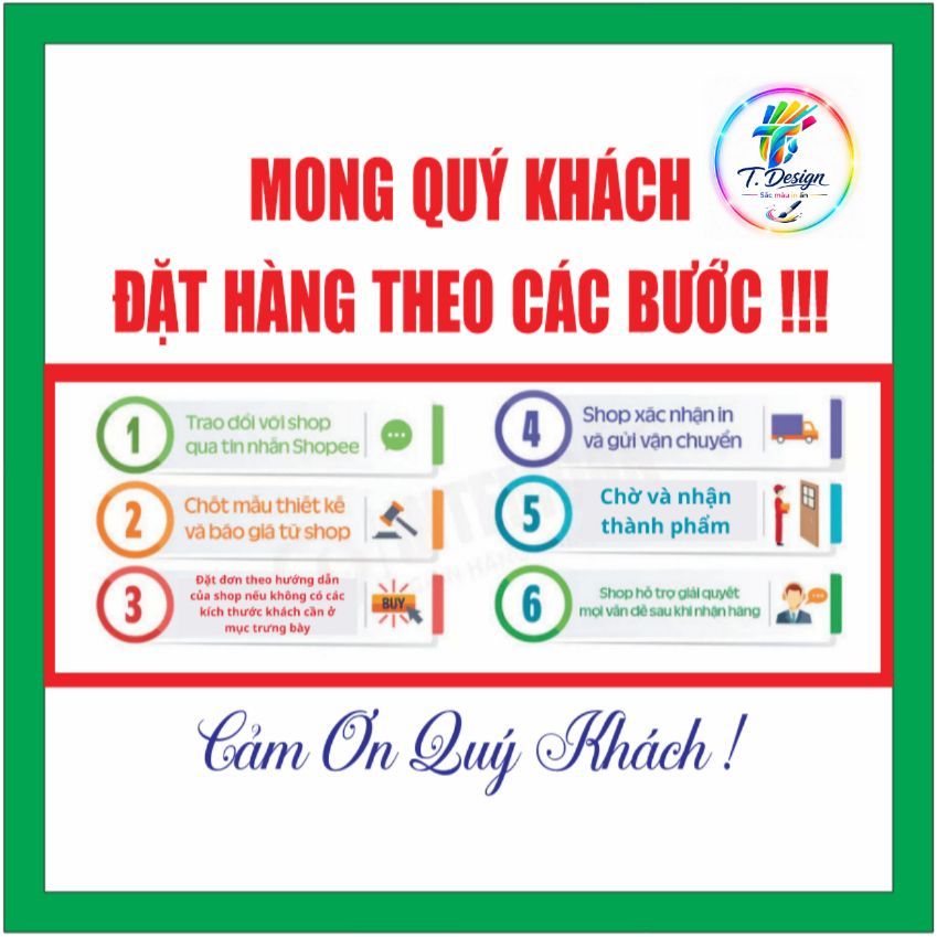 Decal Quầy Bán Hàng Chống Nước [THEO YÊU CẦU], Dán Sẵn, In Đủ Kích Thước - Miễn Phí Thiết Kế!