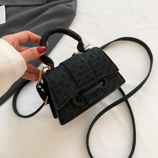 Túi đeo chéo vai mini hợp thời trang phong cách Hàn Quốc mới