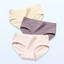 Quần lót nữ vừa vặn đơn giản, Chất liệu Cotton nguyên chất, Liền mạch thân thiện với da, Khả năng thở tốt