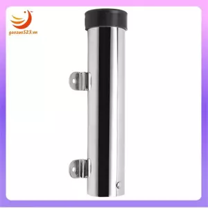 Thuyền biển cho tàu Du thuyền Kayak Giá đỡ thanh treo tường bằng thép không gỉ Giá đỡ cần câu treo tường bên Giá đỡ cần câu