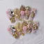 Aromatic Blooming Strobe Series Có Thể Tháo Rời Handmade Cao Cấp Mặc Làm Trắng Da Công Nghiệp Nặng Móng Tay Ba Chiều