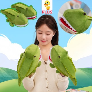 Thêm✨Mới✨Búp bê sang trọng cá sấu dễ thương Kawaii Cá sấu xanh Đồ chơi sang trọng Cá sấu vui nhộn Búp bê sang trọng Quà tặng sinh nhật Quà tặng trẻ em Đồ chơi làm dịu em bé còn hàng COD