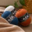 6 Dây Trung Bình Dày Cashmere Ren Tay Đan Khăn Ren Sữa Cotton Lược Sữa Sợi Cotton Bóng Đan Tay Tự Làm Móc