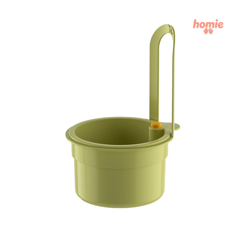 Rổ lọc rác treo bồn rửa chén, lọc cặn thức ăn, bộ lọc nhà bếp sáng tạo.