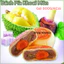 Bánh Pía Sóc Trăng Khoai Môn Sầu Riêng Trứng Muối (500g/1 Gói)