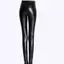 Nhíp Nữ Thiên Tính Quần Legging Skinny Quần Da Ấm Quần Eo Cao VN