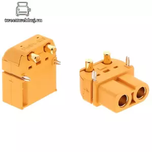 Đầu nối phích cắm Tweedhuj XT60PW XT60 Nâng cấp Nam & Nữ cho xe cân bằng VN