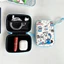 Hoạt Hình Dễ Thương Doremon Túi Đựng Mỹ Phẩm Túi Du Lịch Trang Điểm Son Môi Hộp Tampon Túi Khăn Ăn Miếng Lót Túi Bảo Quản