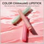 Clear Jelly Lipstick Water Gloss Mirror Thay đổi màu sắc Son môi thay đổi nhiệt độ lâu trôi Pearly Fl