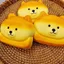 Đồ chơi bánh mì Squishy FUHUIOT, Bóng Fidget giác quan hoạt hình hình hình mèo, Kẹp trẻ em Tay nâng chậm Thư giãn Đồ chơi phục hồi chậm Quà tặng sinh nhật