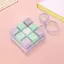 Fidget Bàn Phím Móc Khóa 9 Trong 1 Cơ Khí Có Thể Tháo Rời Tiện Ích Keycap Clicker Đồ Chơi Cảm Giác Giảm Căng Thẳng saixit2vn