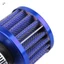 Bộ lọc lỗ thông hơi Turbo đa năng 12MM - Lượng khí xanh cho ô tô xe máy