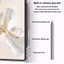 Ốp lưng Xiaomi Pad 7S Pro 12.5 inch có khe cắm bút Bảo vệ từ tính Xiaomi Pad 5 Pro 12.4 inch Ốp lưng Xiaomi Pad 6S Pro có mặt sau trong suốt