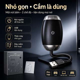 Ngôi Sao Máy Chiếu Ống Kính Kính USB Đèn Ngủ Trần Xe Trang Trí Phòng Ngủ Có Thể Điều Chỉnh Ấm Phát Sáng