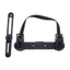 Khóa túi xe đạp LACYESUK, Dây vận chuyển du lịch Pannier Giá đỡ xe đạp Móc túi bên, Webbing di động Kết nối có thể điều chỉnh Lắp đặt dễ dàng Khóa hành lý xe đạp Đường đi xe đạp