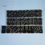 HNKMP DIY Dominoes Đúc Khuôn Silicon Thủ Công Dụng Cụ Làm Khuôn Trò Chơi Nhựa Epoxy.
