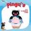 PingU Chim Cánh Cụt Gia Đình Đầu Bếp Sang Trọng Búp Bê Chạy Xa Nhà Ngộ nghĩnh Chim Cánh Cụt Búp Bê Quà Tặng Sinh Nhật Nữ 5.30