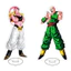 BH2 Dragon Ball Siêu Đứng Đĩa Son Goku Acrylic Đứng Ký Anime Để Bàn Trang Trí HB2