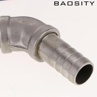 20mm ~ 45 độ nghiêng Van bi Nozzl Bộ chuyển đổi trống thùng Van nạp