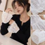 PYCOU Còng Có Thể Tháo Rời, Ruffles Xếp Ly Ren Tay Giả Vòng Tay, Voan Đa Năng Tay Trắng Vòng Tay Giả Tay Áo loe Đảng Cosplay