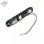 HFTOY 1 Đàn Guitar Tuyến Tính Tấm Sắt Prewired Dây 3 Chiều Núm Công Tắc Tải Bộ Dây Cho Strat Tele Phong Cách Nhạc Cụ ~