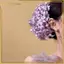 Móng vuốt tóc Acrylic phong cách kỳ nghỉ thanh lịch Siyuyan với thiết kế hoa cho Beach Look VN