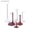 SSVN 15-50cm Giá đỡ búp bê bằng nhựa Giá đỡ chuyên nghiệp Giá đỡ đế trưng bày Đồ chơi búp bê gấu.