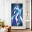 Cáo Demon Little Matchmaker Tushan Đỏ Đỏ Trang Trí Poster Tranh Anime Hai Chiều Phòng Khách Ngoại Vi Ký Túc Xá Phòng Ngủ Lối Vào 6.4