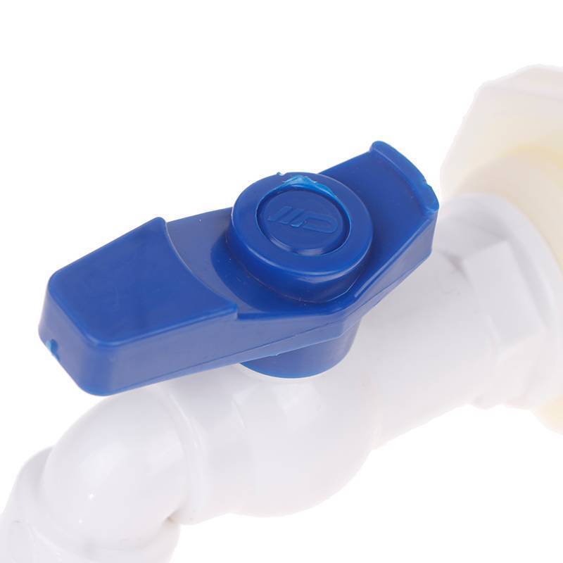 AN.MART 1/2 Inch vòi nhựa thay thế cho thùng nước mưa, bình nước vườn, van xả nước