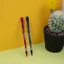Bút chì bấm Pentel A125T 0.5mm vỏ trong có tẩy tiện lợi cho học sinh sinh viên