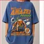 YB1 Grace Áo thun cotton Rocky Project Hail Mary Rocky Lấy cảm hứng từ Sci Fi tee BY1