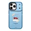 Ốp điện thoại mềm hình chú chó hoạt hình vui nhộn lấp lánh cho iPhone 16 15 14 Plus 13 12 11 17 Pro Max Vỏ bảo vệ chống sốc