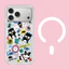 Ốp điện thoại mờ chống vân tay cho iPhone 17 Pro 16 15 14 Pro Max Vỏ bảo vệ cứng