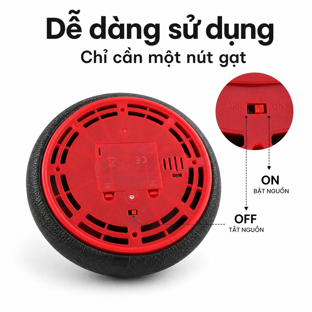 Bóng đá lơ lửng Người Nhện quà tặng sinh nhật Tết Thiếu nhi cho bé yêu thích Người Nhện，đồ chơi trẻ em chơi trong nhà