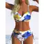 Bộ đồ Bikini hai mảnh Đồ bơi nữ mùa hè thoáng khí Đồ bơi gợi cảm