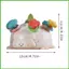 Đồ chơi mọc răng cho bé Đồ chơi nhai hình cừu Hoạt động giáo dục Dễ dàng nắm bắt Lục lạc cho bé trai bé gái wipqsvn