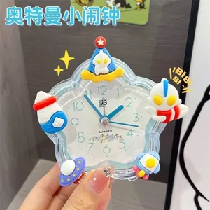 Giai Điệu Trẻ Em Im Lặng Đồng Hồ Báo Thức Lười Thức Dậy Tiện Dụng Dụng Cụ Giá Rẻ Cao Đánh Thức Mạnh Mẽ Học Sinh Tiểu Học Yugui Chó Cô Gái