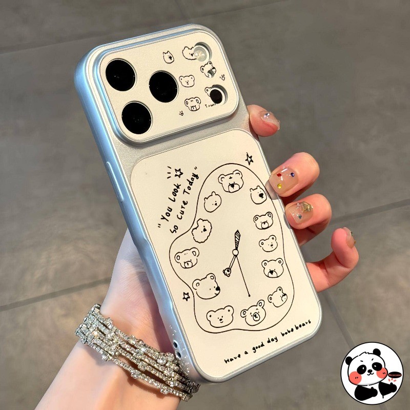 Ốp Điện Thoại Con Chó Con Dễ Thương Cho Honor X5C X5B Plus Win RT Play 10 4G 5G Vỏ Da PU Hoạt Hình Dễ Thương Gấu Chó 3D Vỏ Mềm