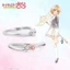Thẻ Ma Thuật Cô Gái Sakura Series Nhẫn Chủ Đề Hoạt Hình Hai Chiều Hàng Hóa Niche Thiết Kế Cô Gái Trái Tim Kỷ Niệm Trang Sức