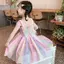 Đầm công chúa nơ trong mơ phong cách mới mùa hè