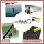 Littleloves1 Đầu nối mồi mềm Lò xo Lo Pin Móc quay chống cháy nổ Bền an toàn Thiết kế chống trượt cho mồi câu cá mềm Giàn khoan trong hồ nước ngọt VN