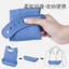Bữa Ăn Hàng Ngày Không Độc Hại Chống Thấm Nước BPA Free Dễ Dàng Lau Sạch Cho Bé Ăn Trẻ Sơ Sinh Yếm Bữa Ăn K2VD