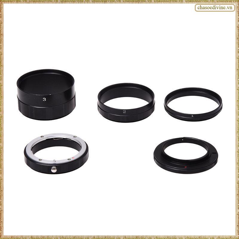 [K O G X] Ống mở rộng chụp ảnh Macro cho Nikon Nikon F - ống kính gắn tương ứng Vòng cận lên và vòng trung gian