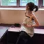 Màu Sắc Tương Phản Khâu Pháp Camisole Phong Cách Hàn Quốc Slim-fit Niche Phiên Bản Mùa Hè Hàng Ngày Bên Trong Áo Sơ Mi Nhỏ