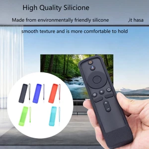 BTM Kết Cấu Grip Silicone Vỏ Bảo Vệ Từ Xa Dày Cản Chống Sốc Mô Hình Khả Năng Tương Thích Silicone Textur
