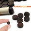 Đầu Cue PYCOU, Đầu Cue bi-a chống mài mòn bằng da bò, Độ đàn hồi cao chống trượt 9 / 10 / 11 / 12 / 13mm Đầu Cue bằng da Nine Cue