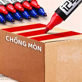 Bút Đánh Dấu Dầu Đen 50 – Mực Đậm Rõ Không Phai, Đầu Chắc Bền, Viết Mượt Cho Cửa Hàng Văn Phòng