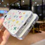 Ốp lưng iPhone trong suốt chống sốc họa tiết chấm bi nhiều màu iP-7/8Plus/XSMax/11/12/13/14/15/16/17/Pro/ProMax